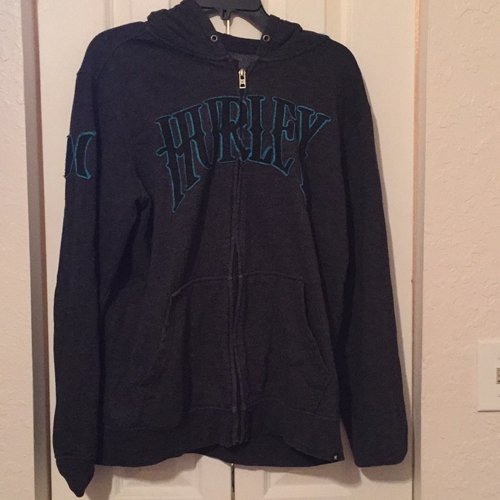 Zipper jacket